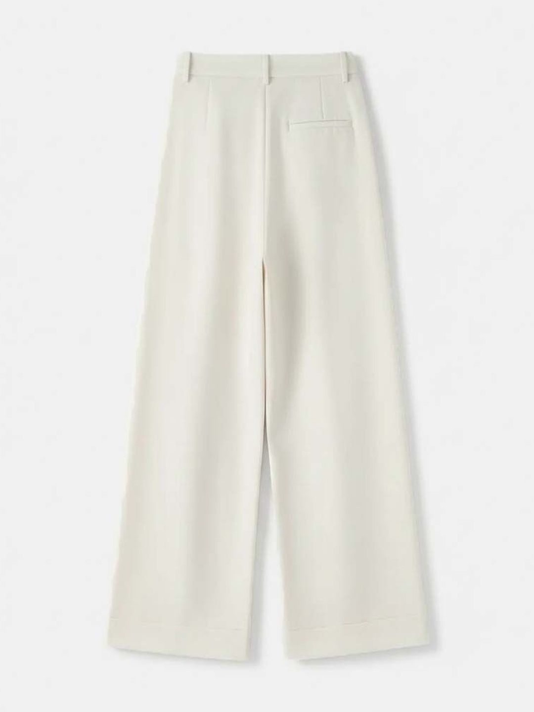 Women Pleated Trousers