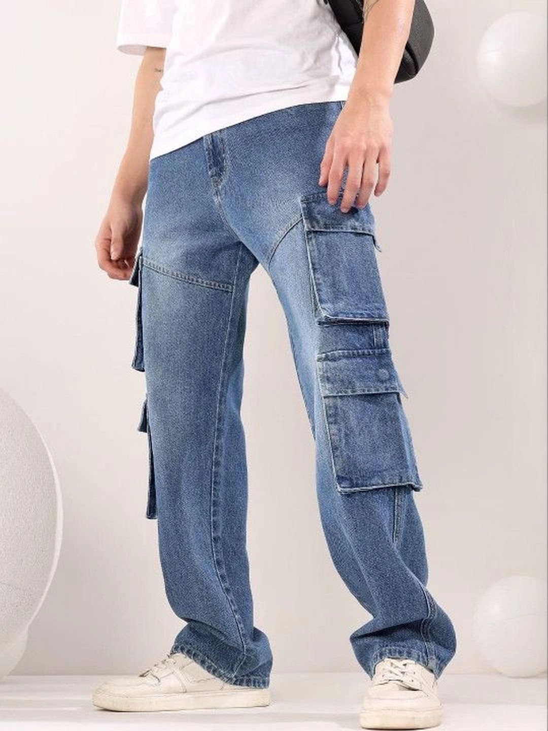 Men Cargos Trousers