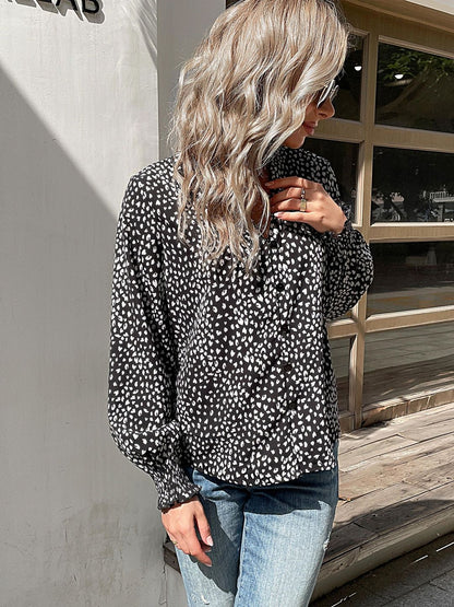 Women Printed Casual Shirt