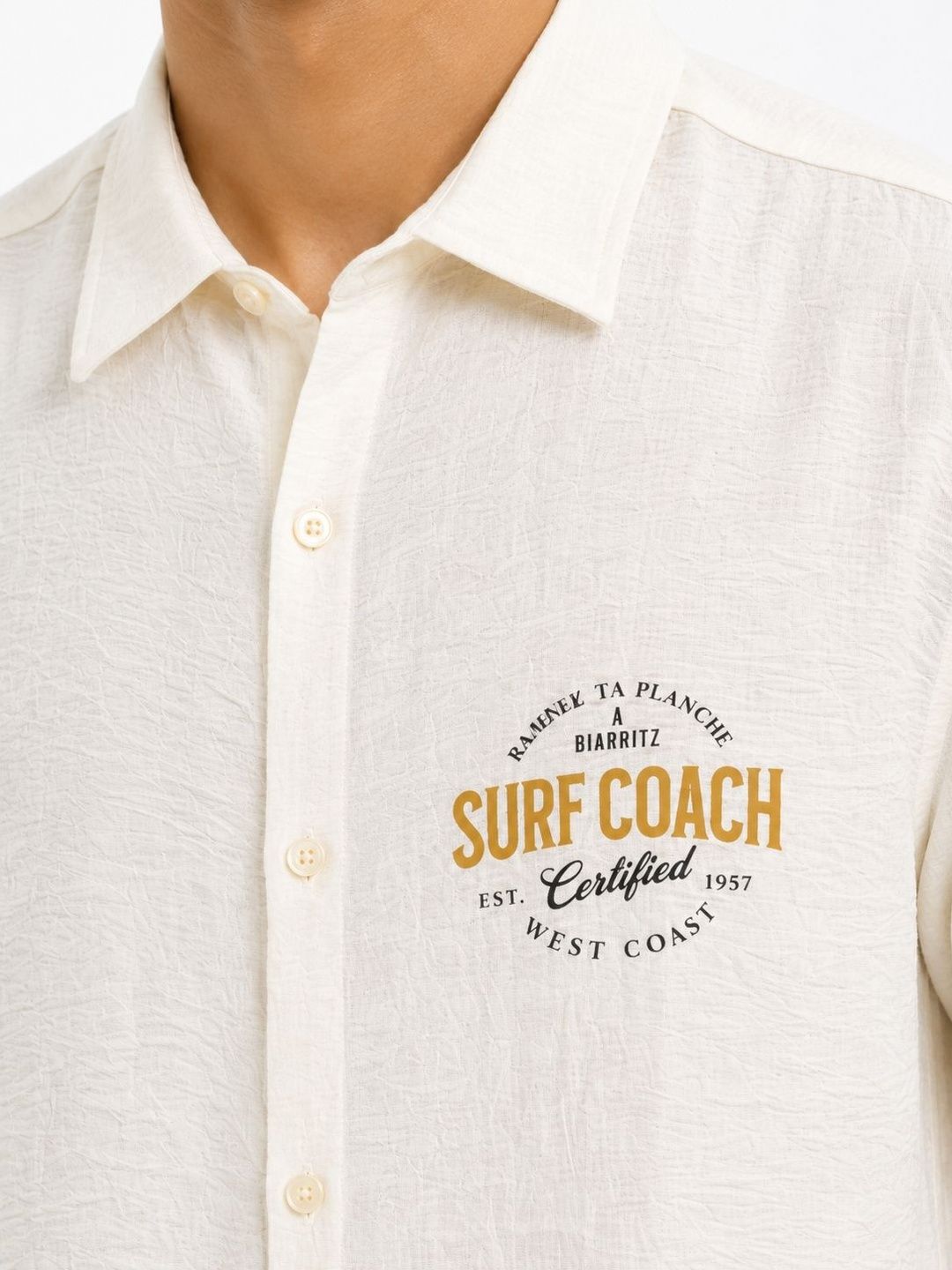 Men Comfort Casual Shirt