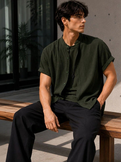 Men Casual Shirt
