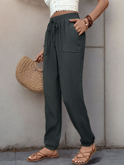 Women Non Iron Trousers