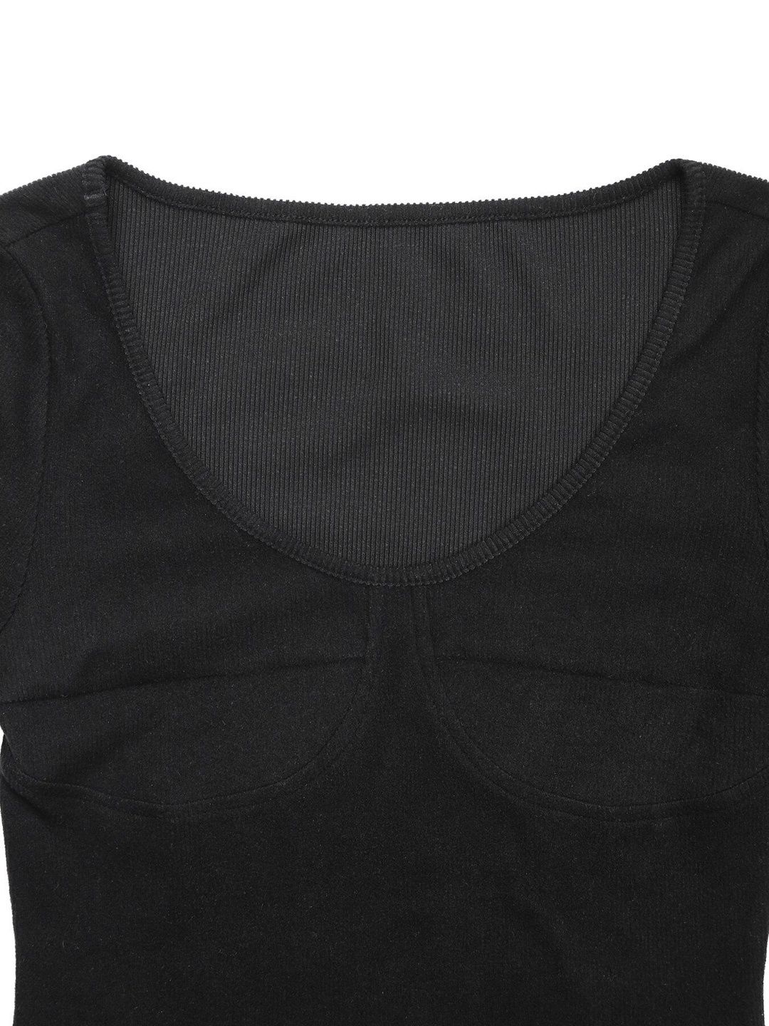 Round Neck Bodysuit