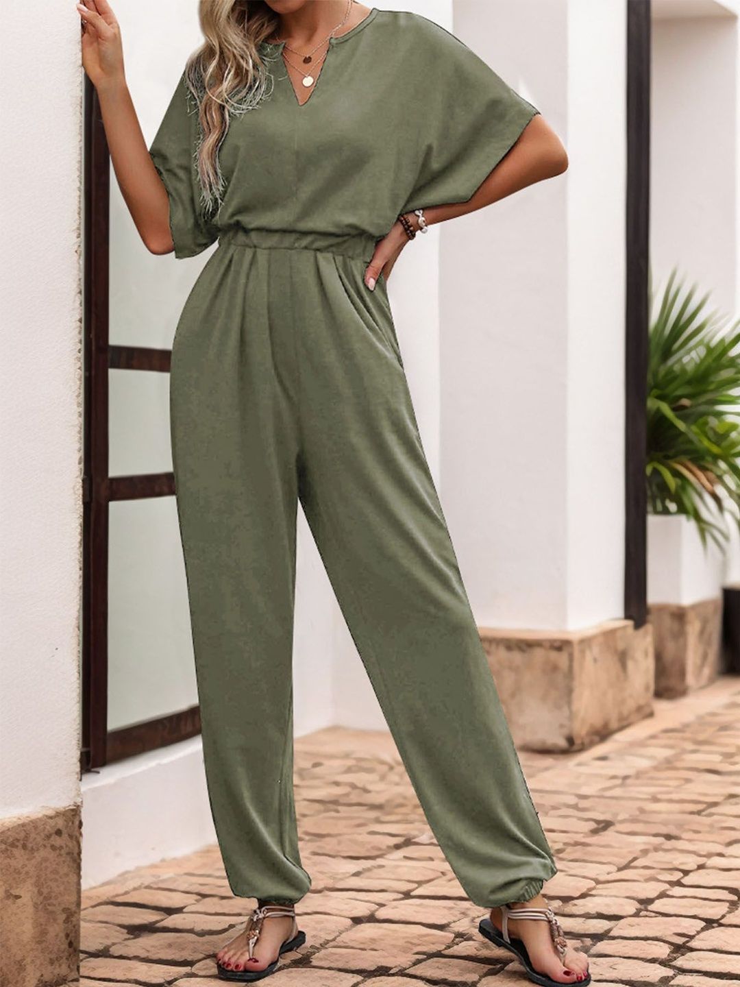 Basic Jumpsuit