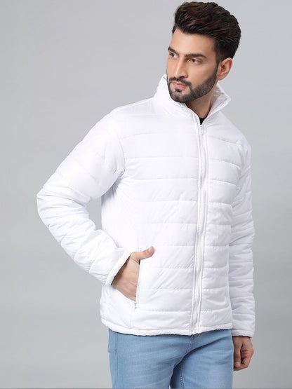 Men Lightweight Puffer Jacket