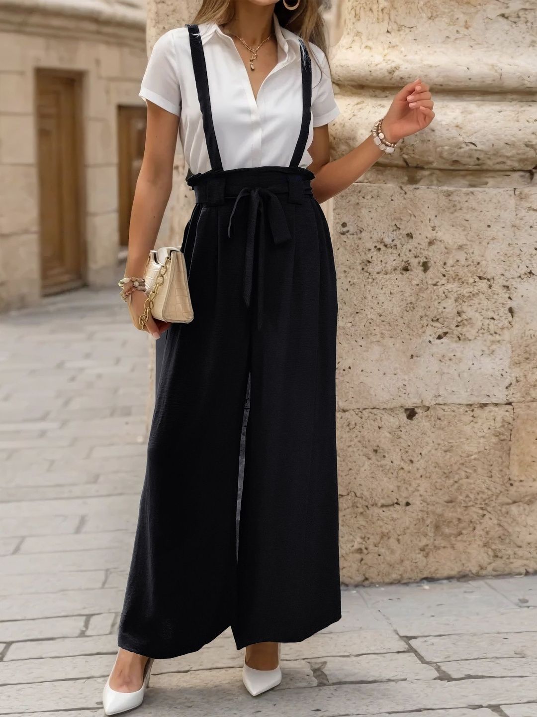 Basic Jumpsuit