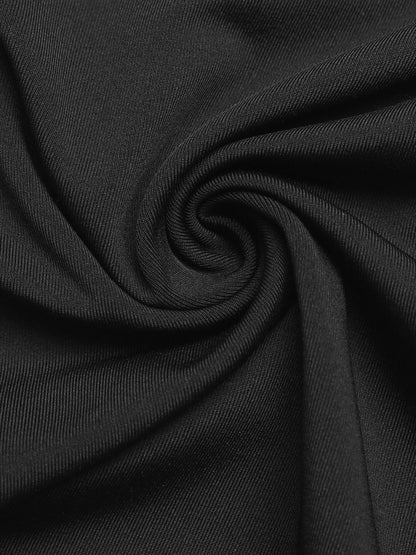 One Shoulder Bodysuit
