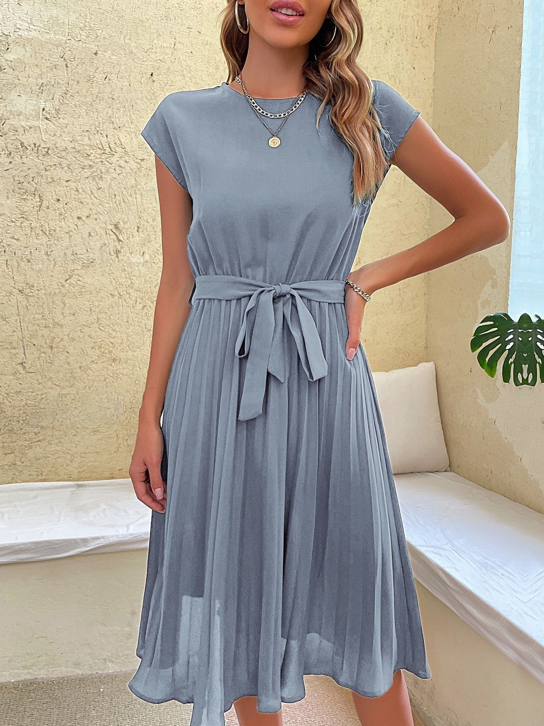 Fit & Flare Dress