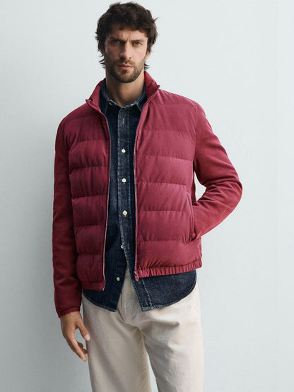 Puffer Jacket - Nowi Korean Fashion