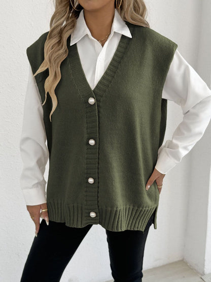 Women Sweater Vest
