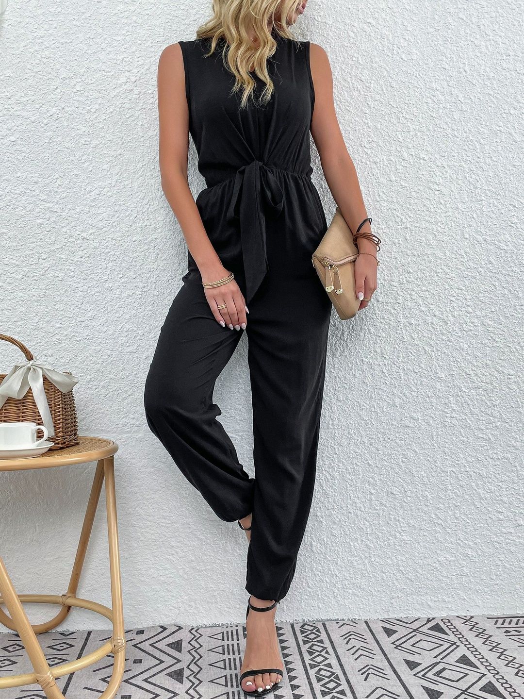 Basic Jumpsuit