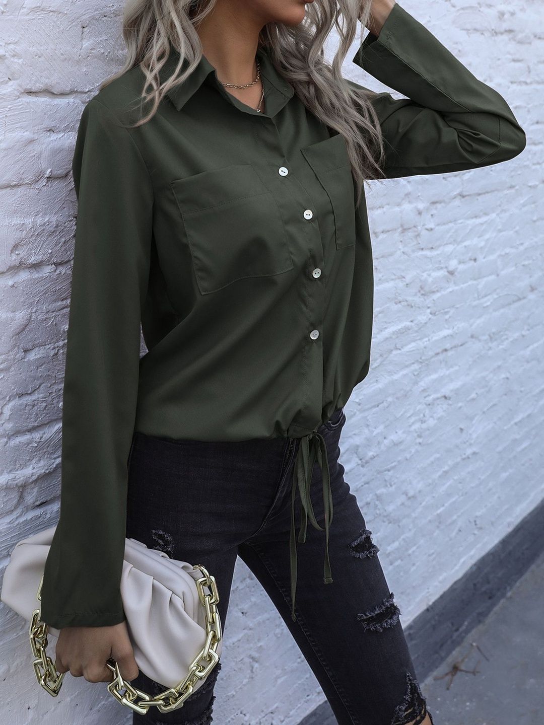 Women Casual Shirt