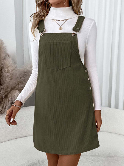 Pinafore Dress