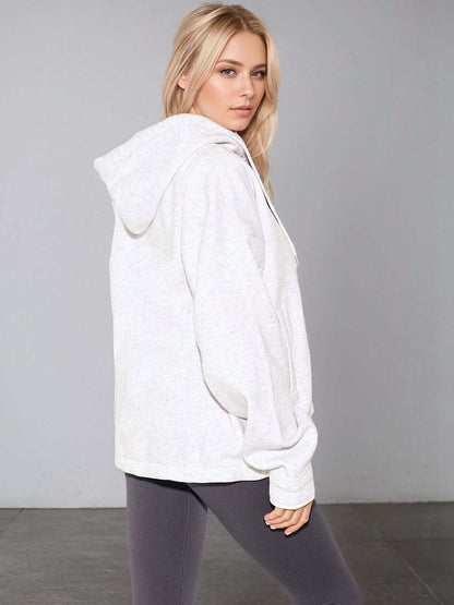 Women Hooded Sweatshirt