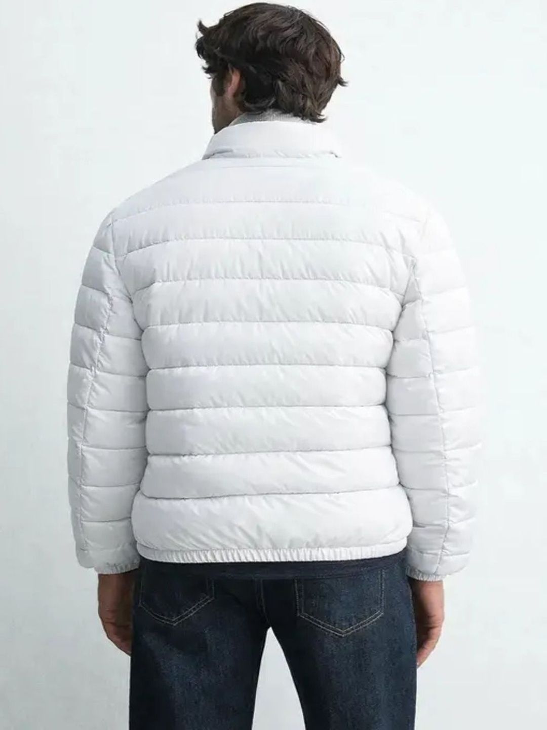 Men Lightweight Puffer Jacket