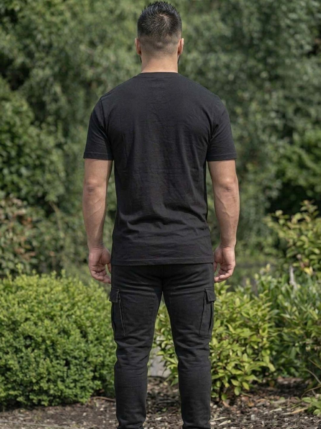 Men Printed T-shirt