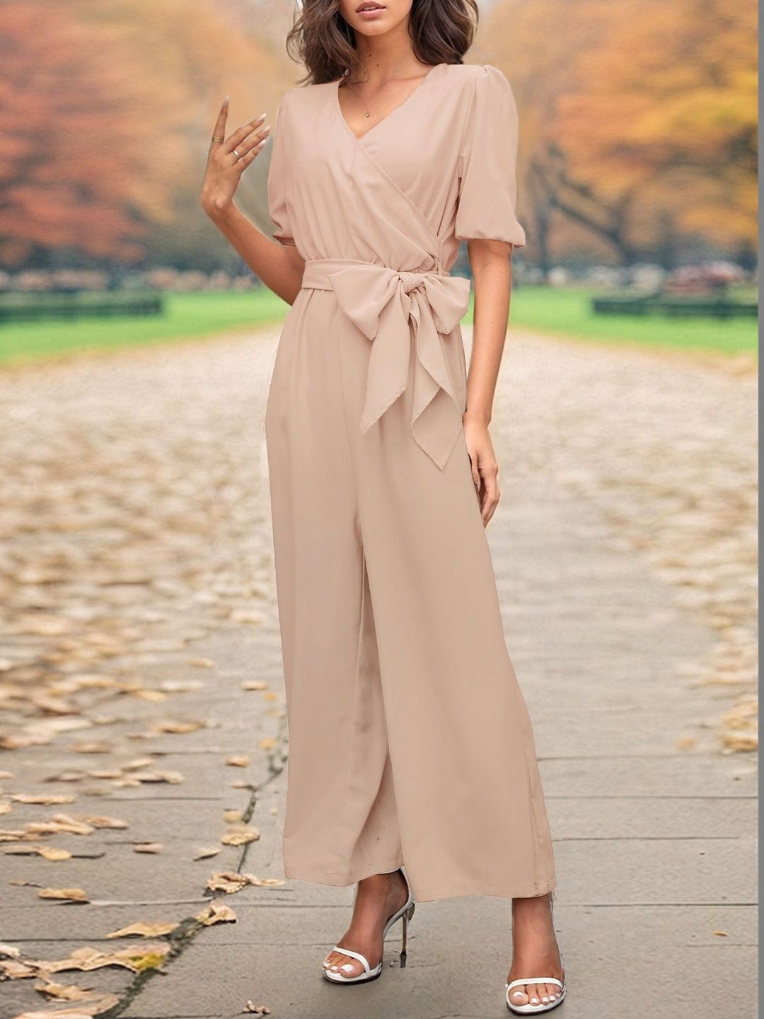 Basic Jumpsuit