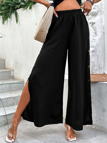 Women Non Iron Trousers