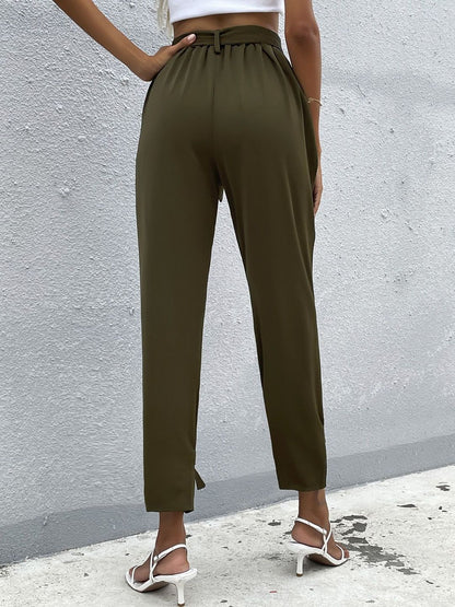 Women Non Iron Trousers