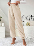 Women High-Rise Easy Wash Trousers