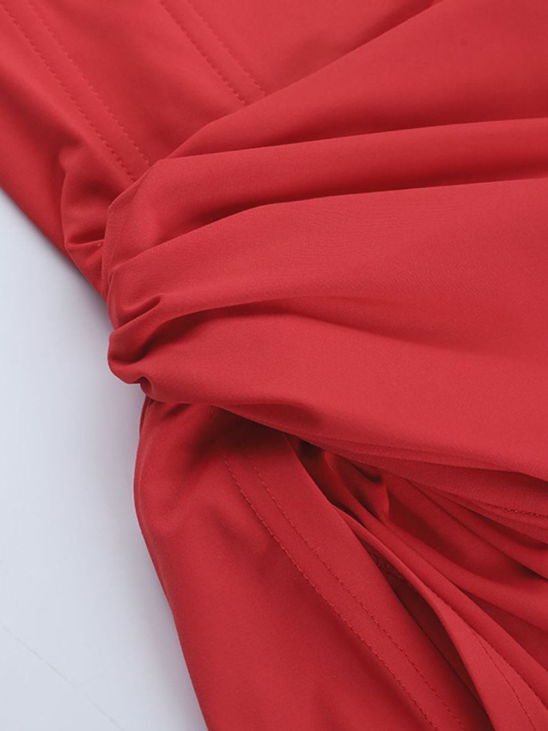 NOWI Sheath Midi Dress