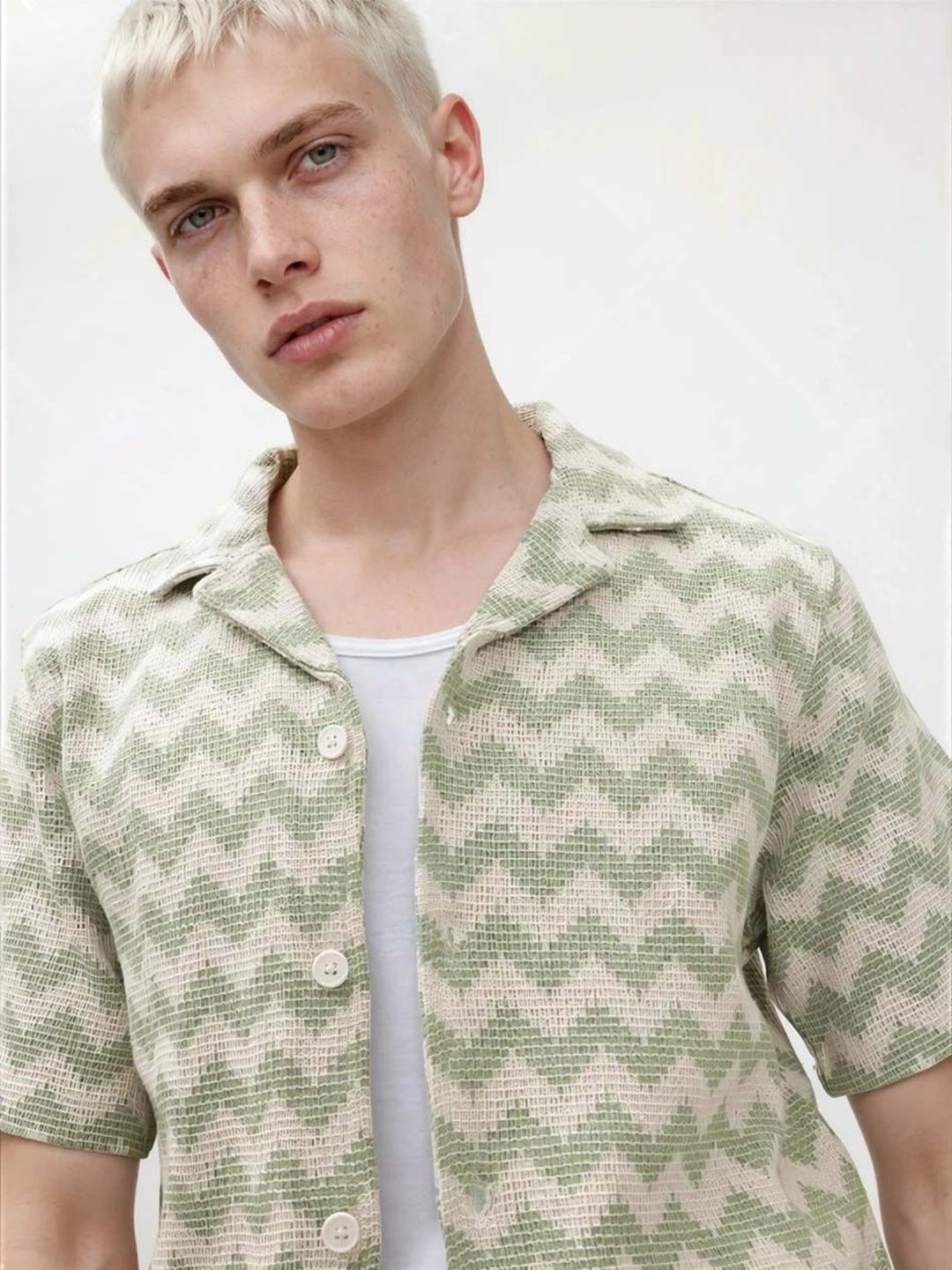 Men Casual Shirt