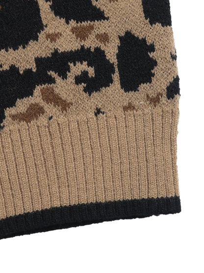 Women's Nowi Women Animal Printed Cardigan