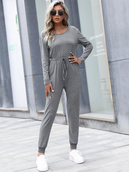 Basic Jumpsuit