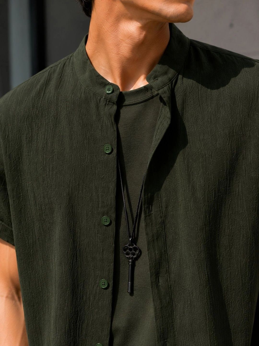 Men Casual Shirt