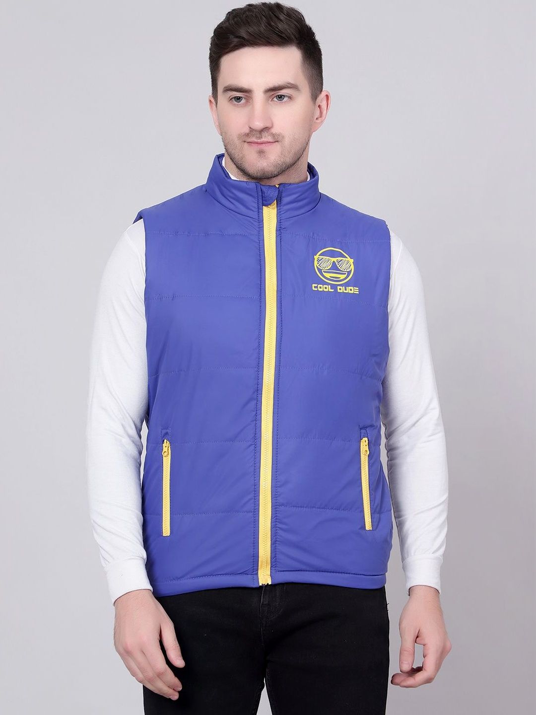 NOWI Men Lightweight Puffer Jacket