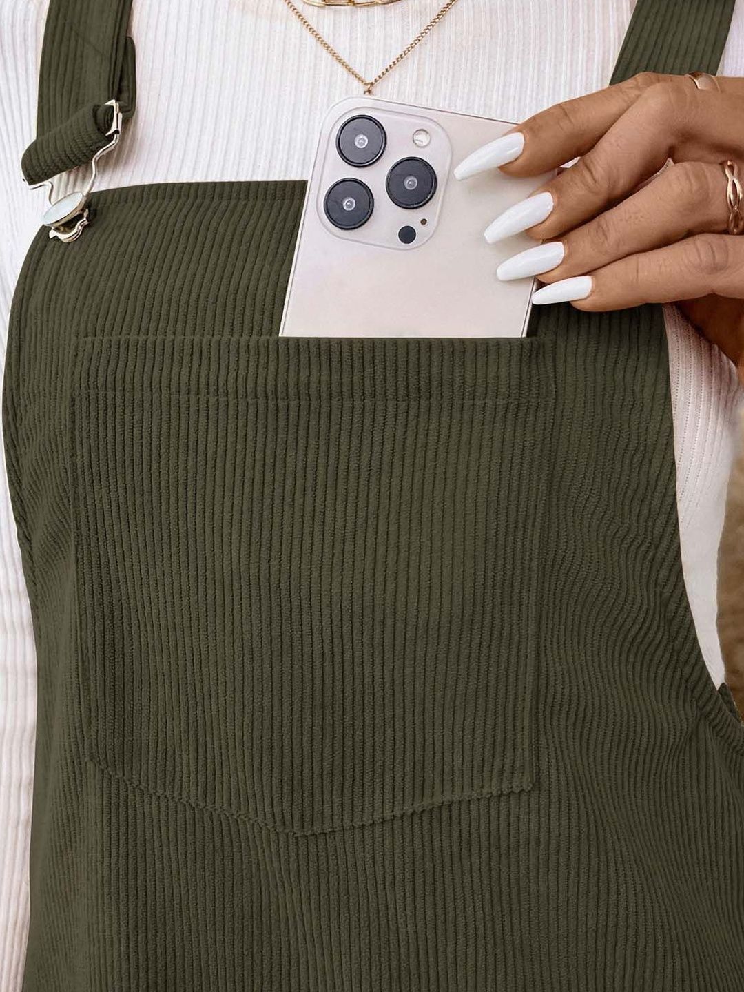 Pinafore Dress