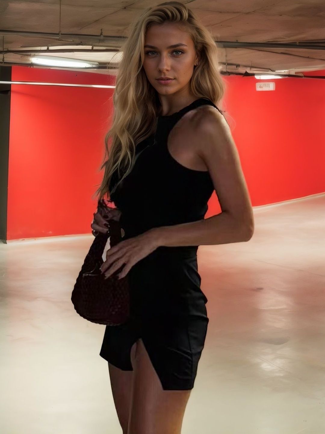 NOWI Bodycon Mini Dress