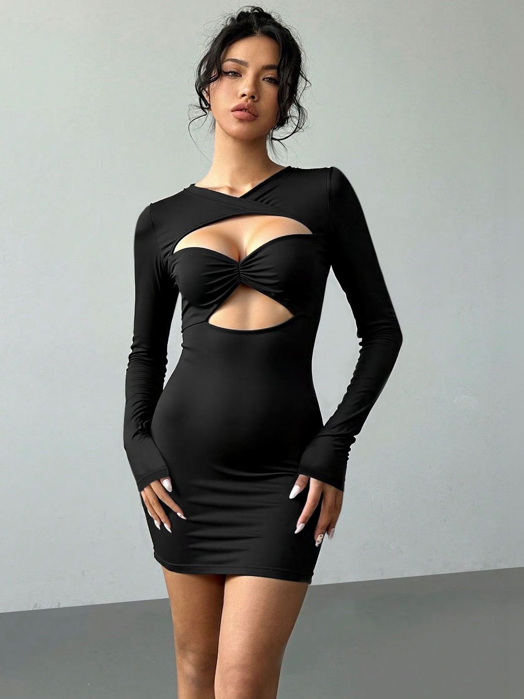 NOWI Bodycon Mini Dress