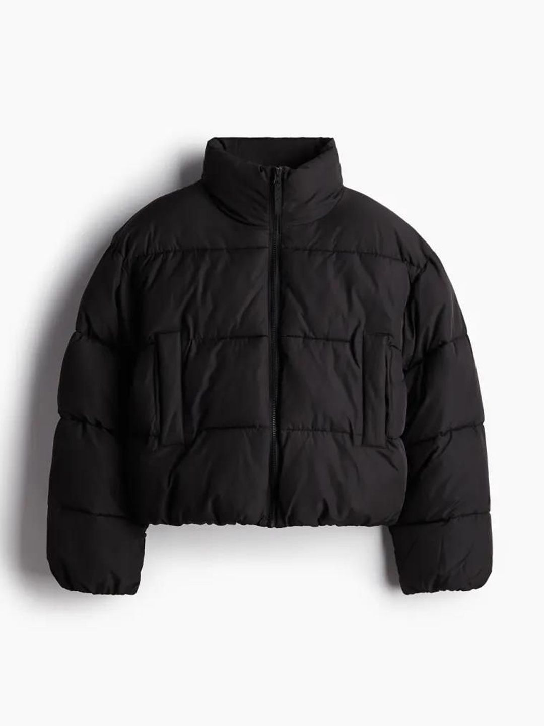 NOWI Women Lightweight Crop Puffer Jacket