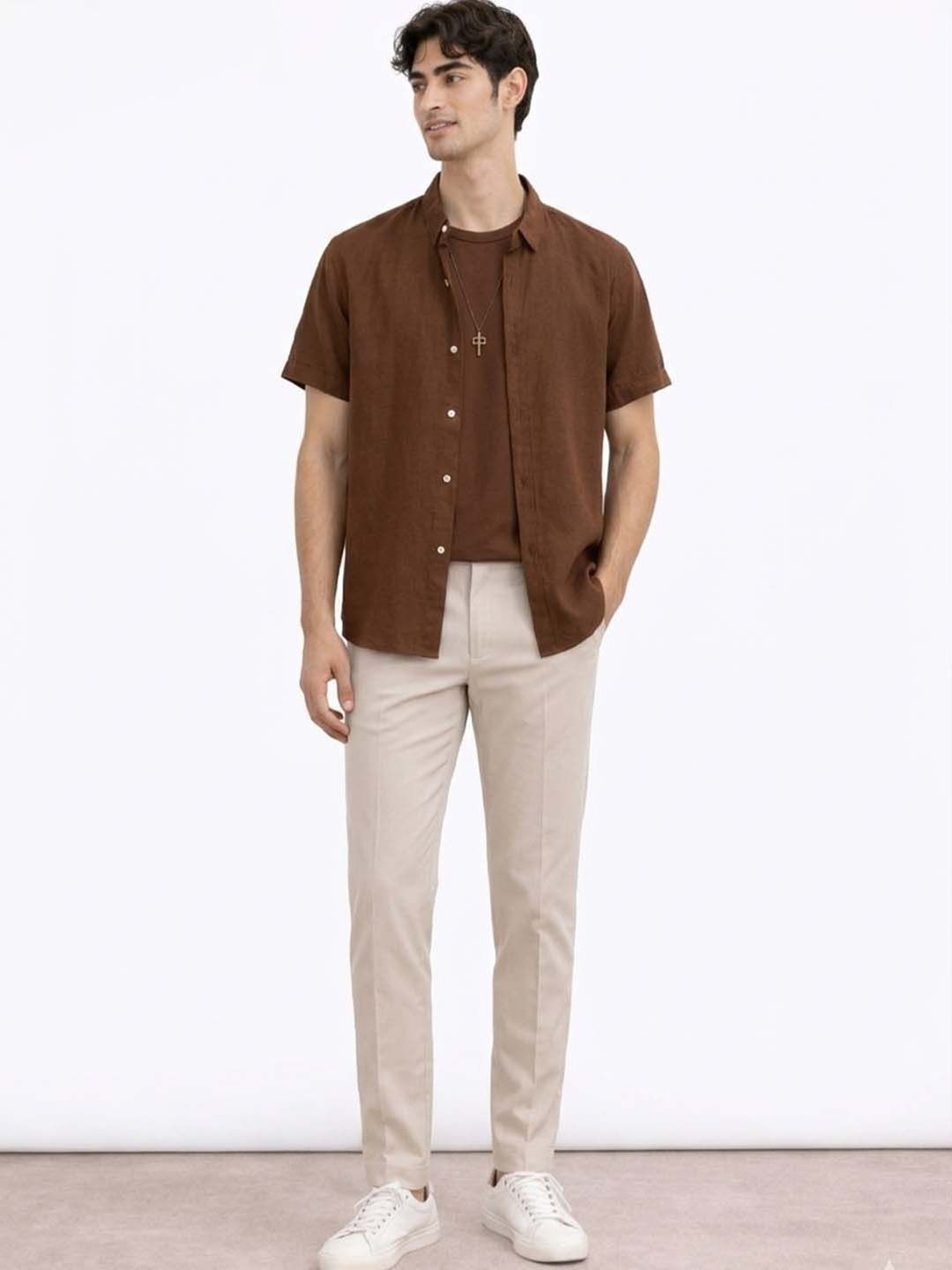 Men Casual Shirt