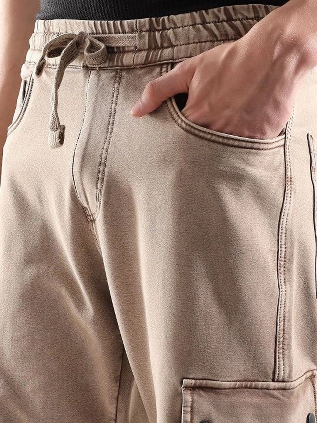 Men Cargos Trousers