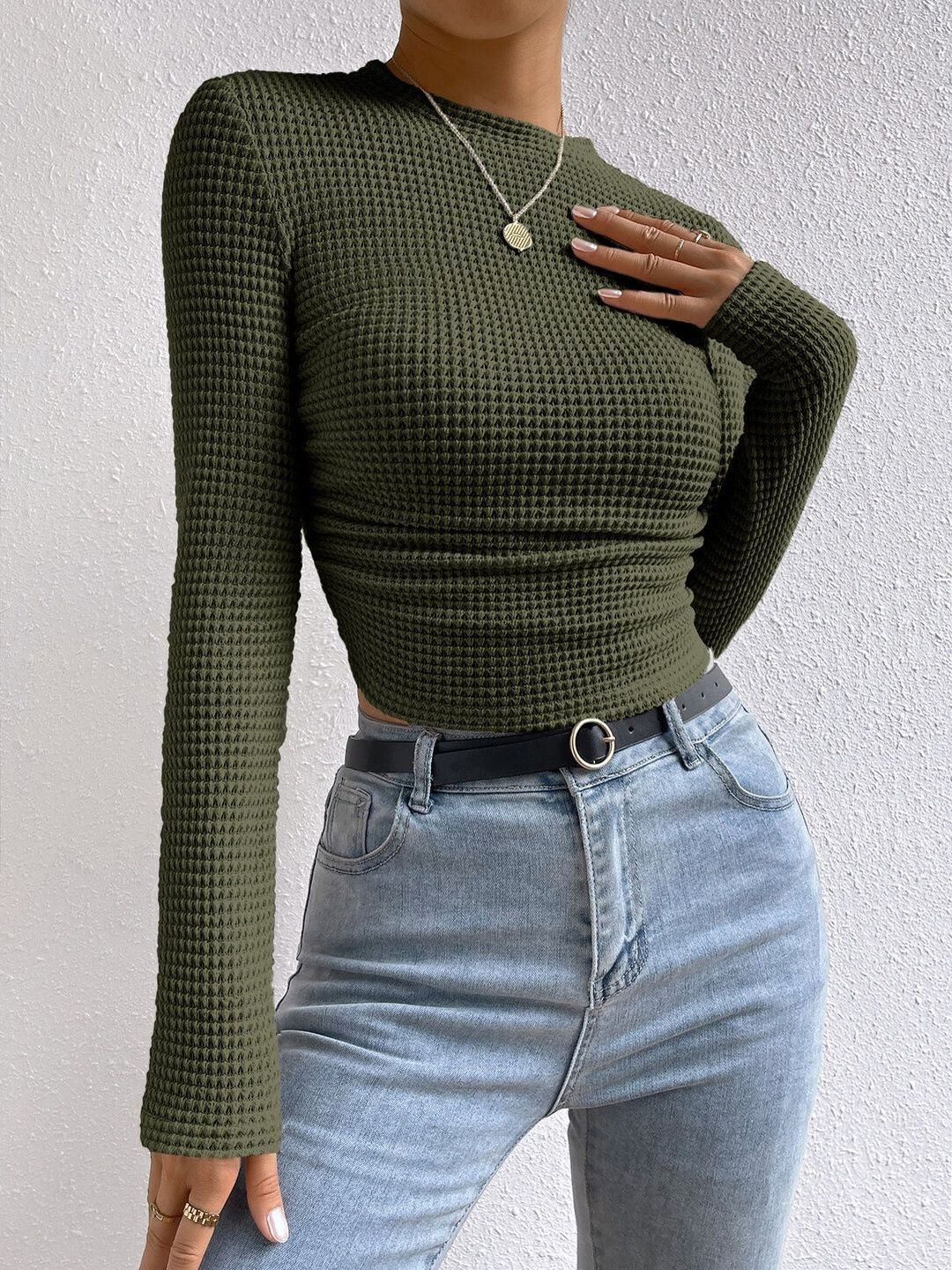 Women Slim Fit T-shirt