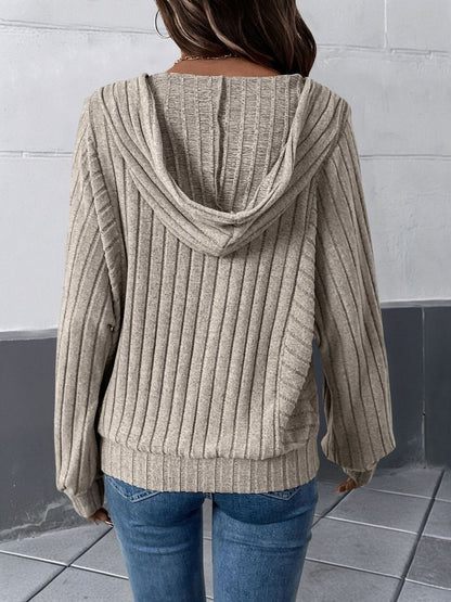 Women Hooded Sweatshirt