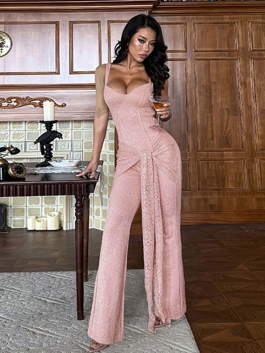 NOWI Basic Jumpsuit