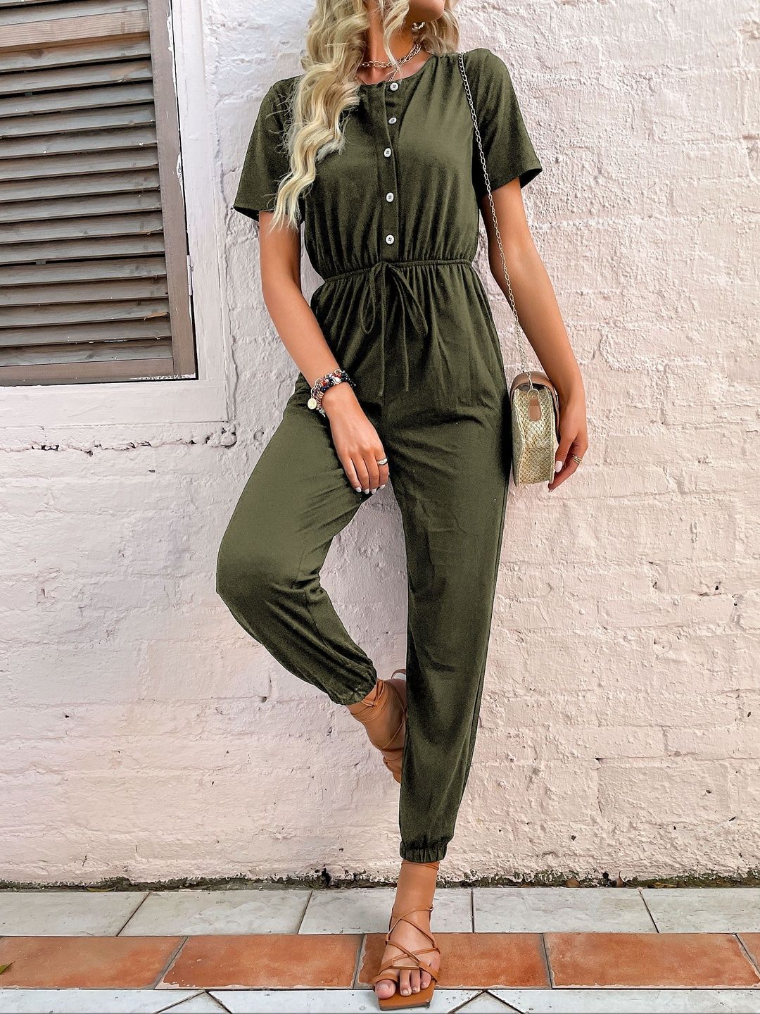 Basic Jumpsuit