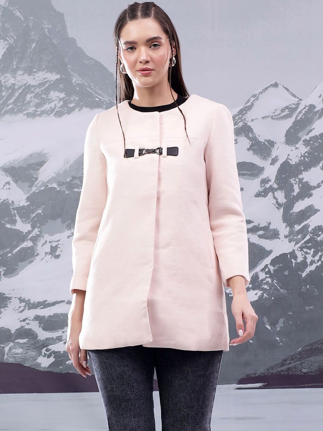 NOWI Single Breasted Blazer