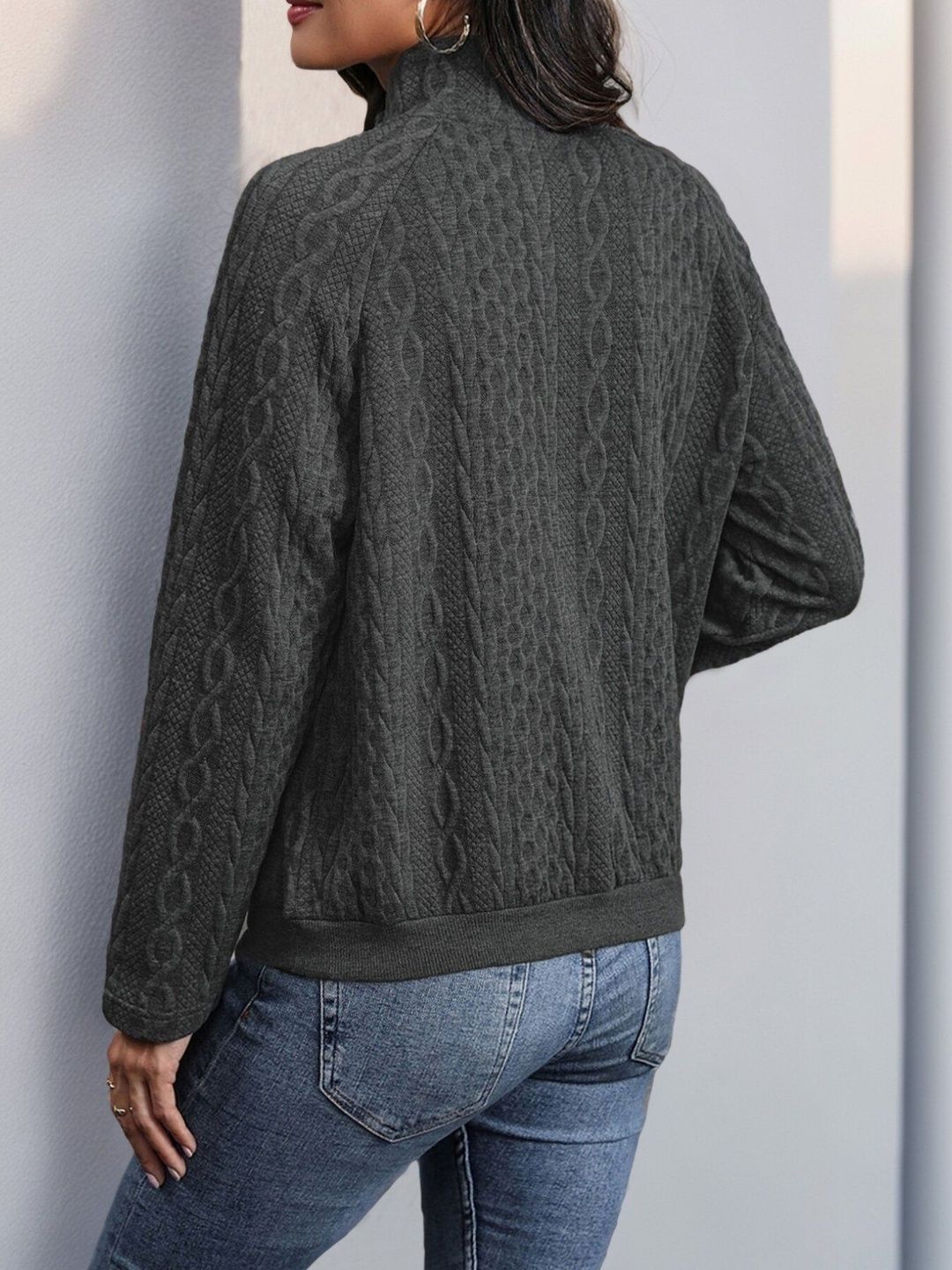 Women Hooded Sweatshirt