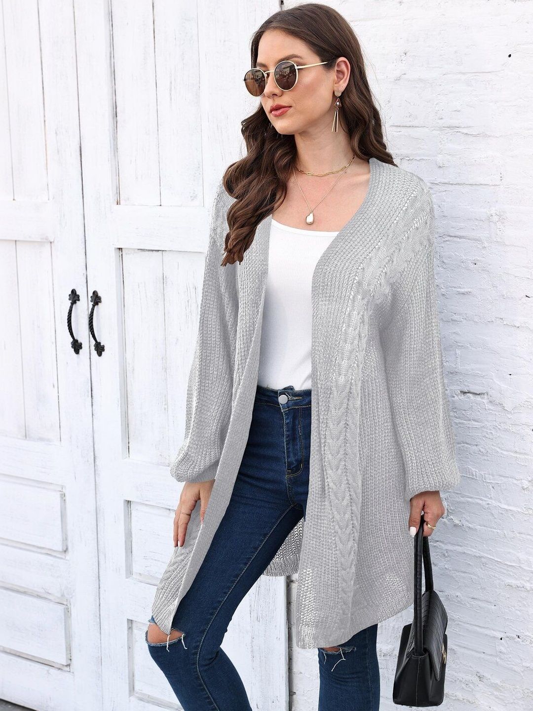 Women Shrug
