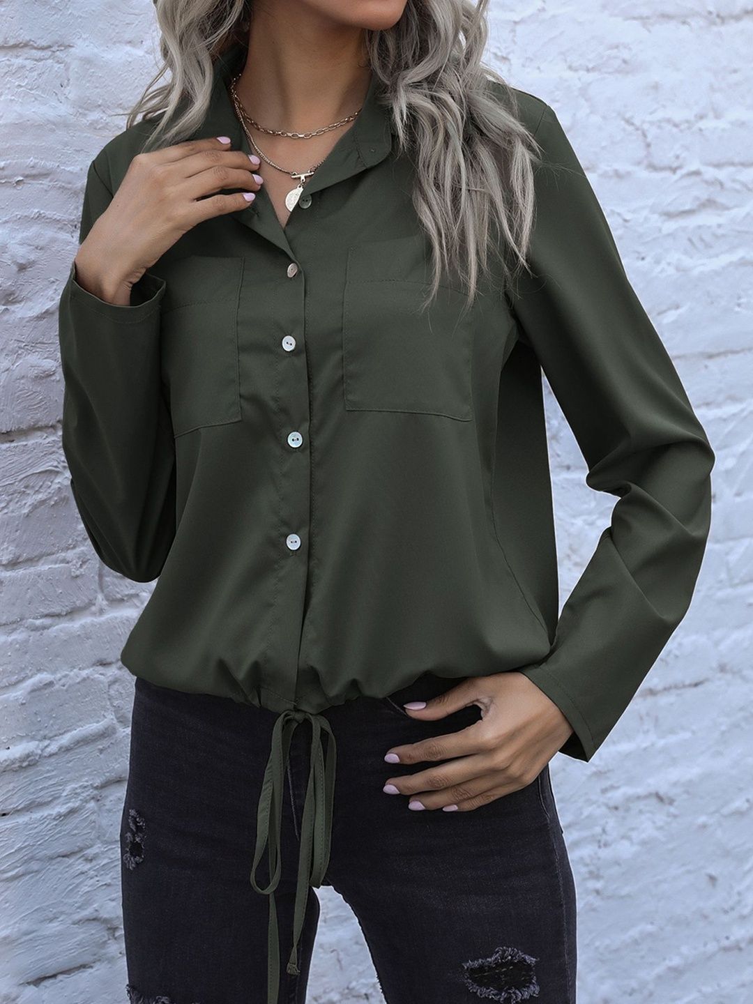 Women Casual Shirt