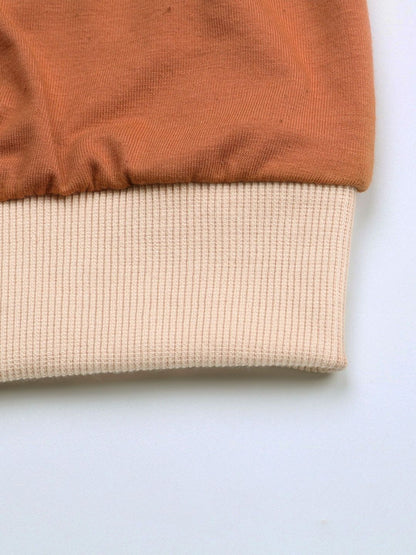 Women Colourblocked T-shirt