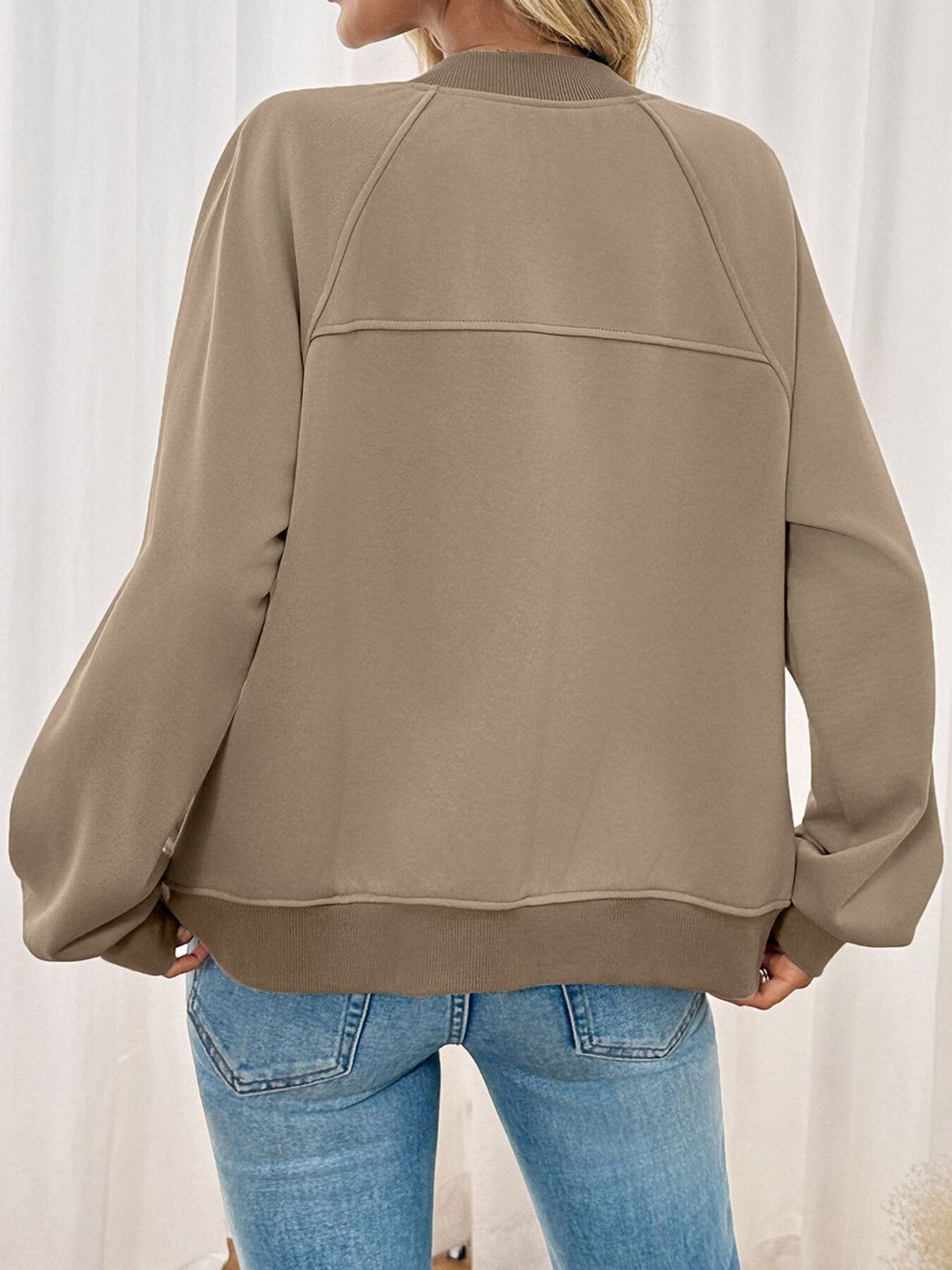 Women Bomber Jacket