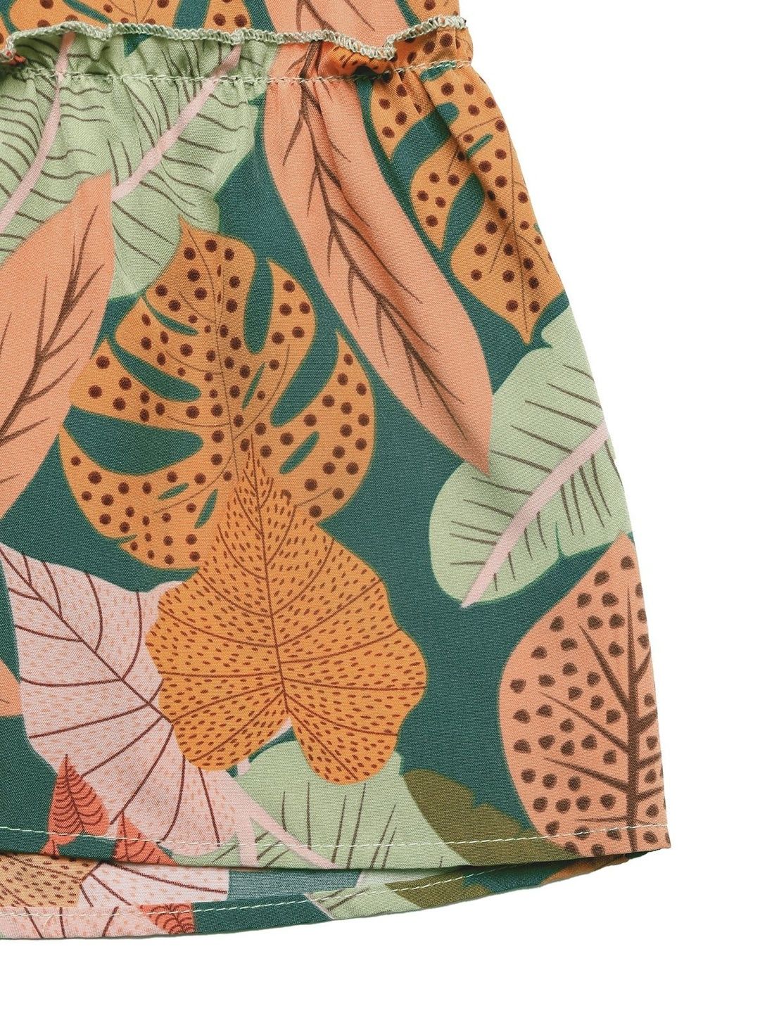 Women Floral Printed Shorts