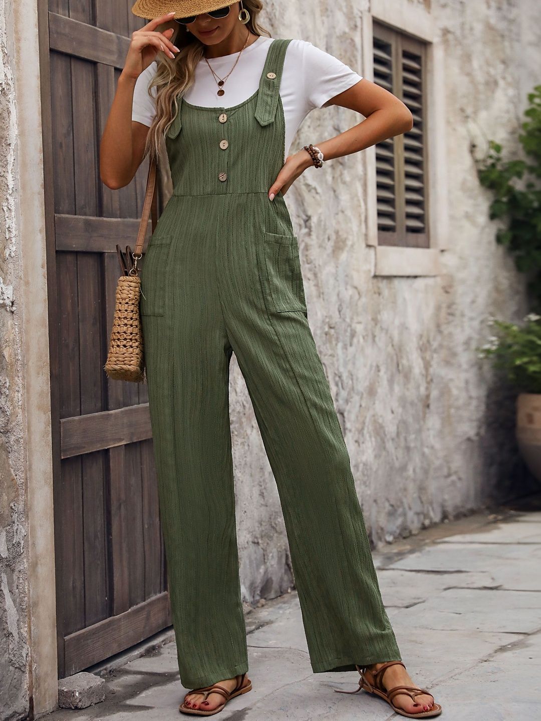 Basic Jumpsuit