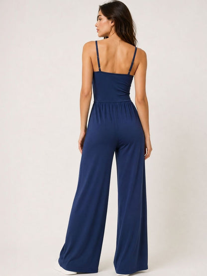 Basic Jumpsuit