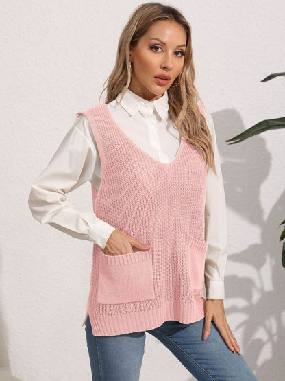 Women Sweater Vest